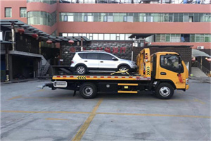 宜州附近汽车拖车电话